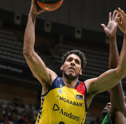 Una victoria Trabajada de MoraBanc Andorra confirma el delicado momento del Joventut (84-94)