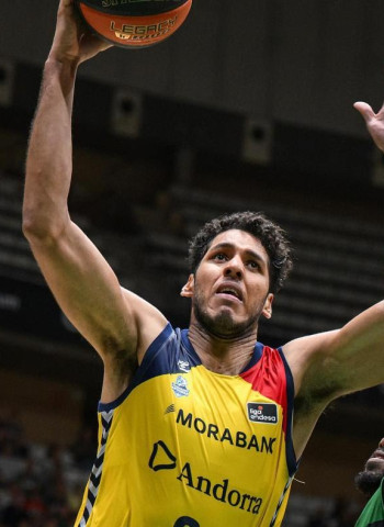 Una victoria Trabajada de MoraBanc Andorra confirma el delicado momento del Joventut (84-94)
