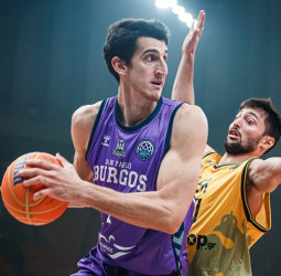 El San Pablo Burgos ultima la renovación de Dejan Kravic
