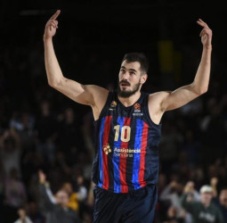 El Estrella Roja negocia la vuelta de Nikola Kalinic