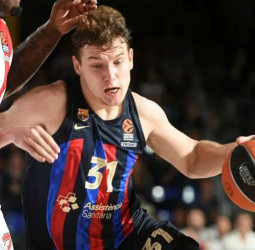 El Fenerbahce muestra un gran interés por Rokas Jokubaitis