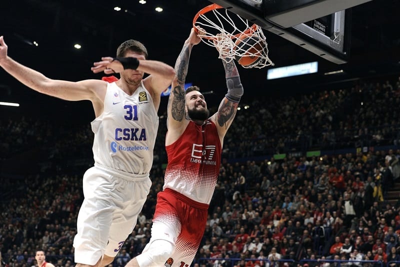 EuroLiga: Previa del CSKA Moscú Vs Armani Milán