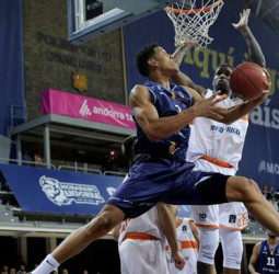 El Andorra choca contra un sorprendente Promitheas (81-91)