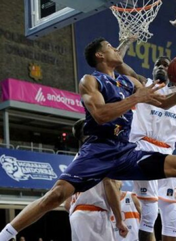 El Andorra choca contra un sorprendente Promitheas (81-91)