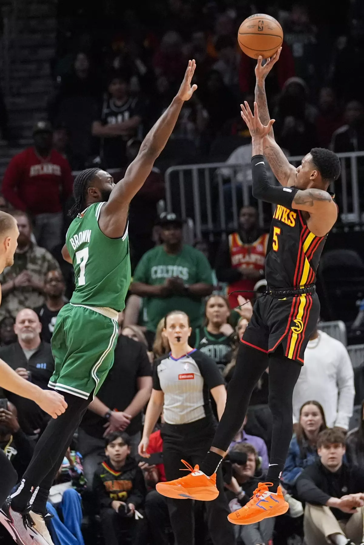 Murray, 44 puntos y apuntilla a los Celtics