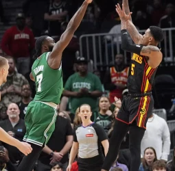 Murray, 44 puntos y apuntilla a los Celtics
