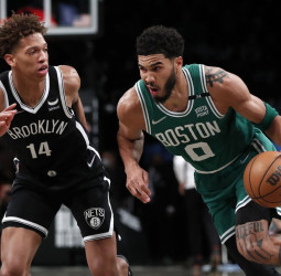 Un vistazo a la noche NBA