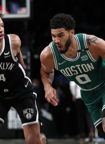 Un vistazo a la noche NBA