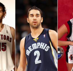 Amaya Valdemoro, Juan Carlos Navarro y Jorge Garbajosa, nominados para el Hall of Fame 2024
