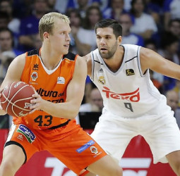 El partido TVE: Valencia Basket vs Real Madrid