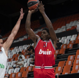 Olympiacos recupera sensaciones a costa del Bayern Munich (82-68)