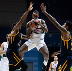 Previa Jornada 21 EuroLeague: Panathinaikos vs Khimki Moscú