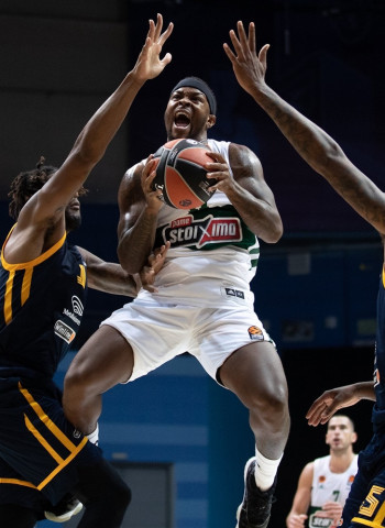Previa Jornada 21 EuroLeague: Panathinaikos vs Khimki Moscú