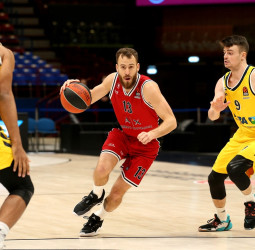 El Milán no encuentra rival en el ALBA Berlín (75-55)