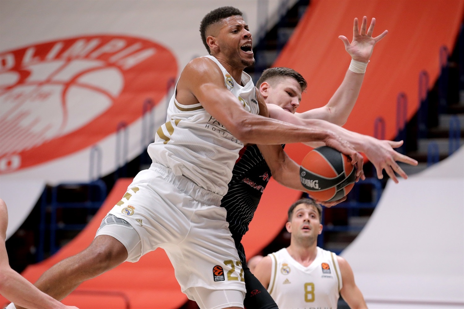 Walter Tavares, MVP de la jornada 27 de la EuroLeague