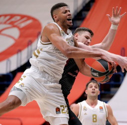 Walter Tavares, MVP de la jornada 27 de la EuroLeague