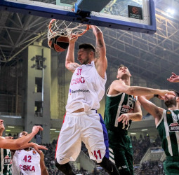 Jornada 26 EuroLiga: Previa CSKA Moscú vs Panathinaikos