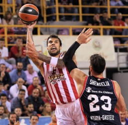 Jornada 17 EuroLiga: Previa Baskonia vs Olympiacos