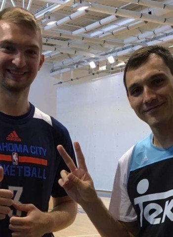 Declaraciones OKC Thunder: Alex Abrines, Russell Westbrook, Domantas Sabonis, Victor Oladipo