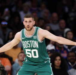 Real Madrid y Olympiacos vuelven a seguir de cerca a Sviatoslav Mykhailiuk
