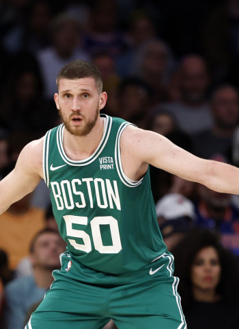 Real Madrid y Olympiacos vuelven a seguir de cerca a Sviatoslav Mykhailiuk