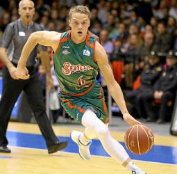Ludde Hakanson, cedido al Montakit Fuenlabrada