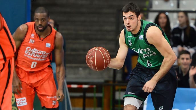 Cambio de actitud del Joventut que aguanta el pulso al Valencia Basket hasta el último segundo (86-84)