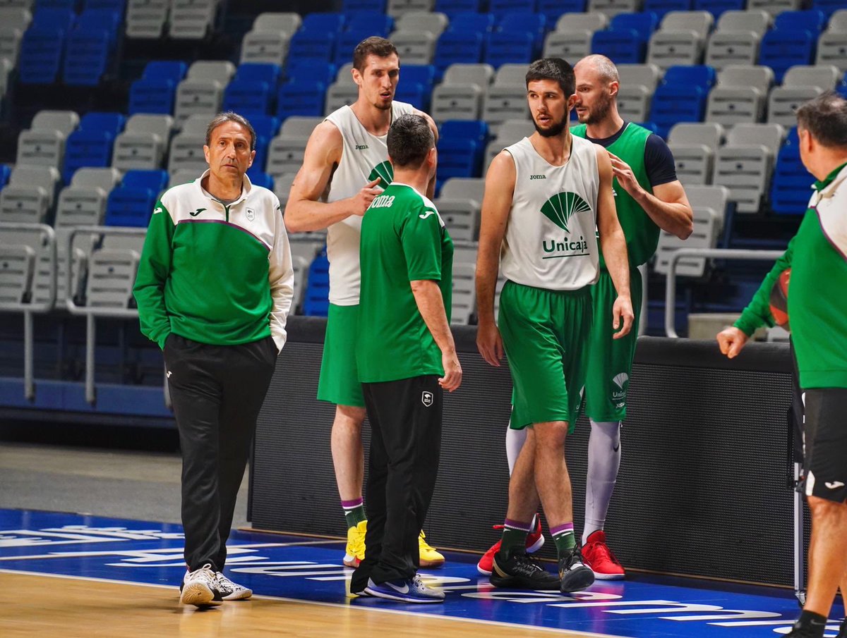 Unicaja Málaga solicita suspender su próximo partido de EuroCup