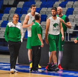 Unicaja Málaga solicita suspender su próximo partido de EuroCup