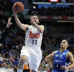 Sergio Llull, Jugador de la Jornada 20