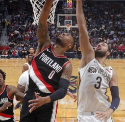 Previa Playoffs NBA, Portland Trail Blazers vs New Orleans Pelicans: Blazers tiene ventaja pero no puede dejarse llevar