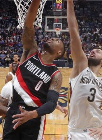 Previa Playoffs NBA, Portland Trail Blazers vs New Orleans Pelicans: Blazers tiene ventaja pero no puede dejarse llevar