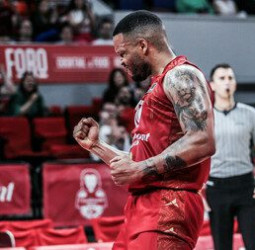 El Casademont Zaragoza logra la salvación tras derrotar al Joventut (87-77)