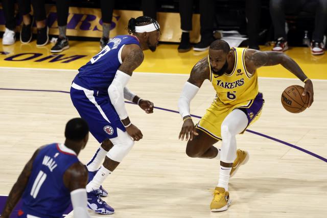 Un vistazo a la noche NBA