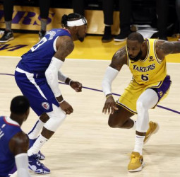 Un vistazo a la noche NBA