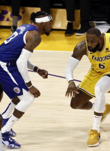 Un vistazo a la noche NBA
