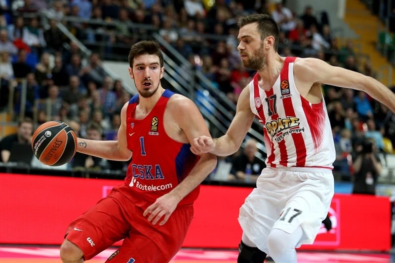 Previa Final Four EuroLiga de Estambul: CSKA Moscú vs Olympiacos
