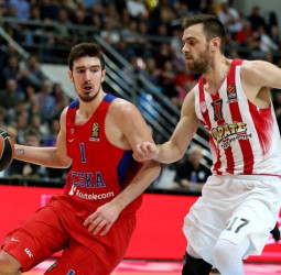 Previa Final Four EuroLiga de Estambul: CSKA Moscú vs Olympiacos