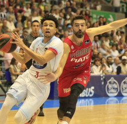 Marcus Paige se retira