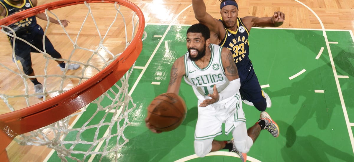 Irving lidera y los Celtics con (91-99) toman ventaja de [2-0]