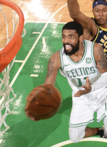 Irving lidera y los Celtics con (91-99) toman ventaja de [2-0]