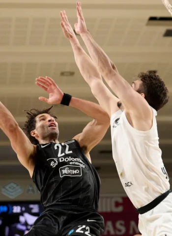 Previa de la jornada 17º de la EuroCup