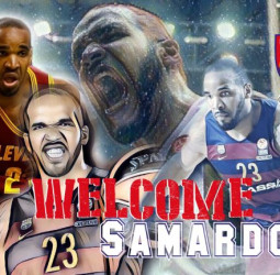 El Panionios se hace con Samardo Samuels