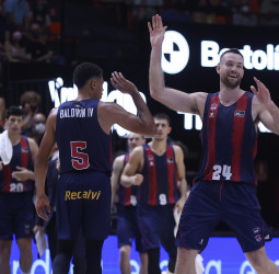Primera jornada doble de la temporada