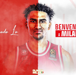 El Armani Milán anuncia el fichaje de Maodo Lo