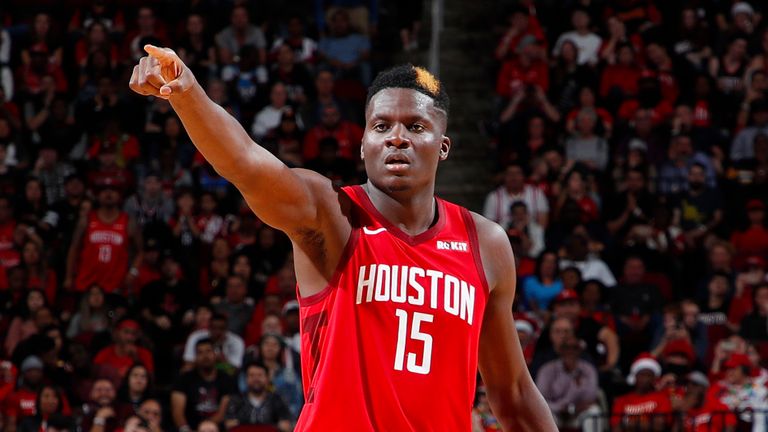 Houston lo vuelve a hacer: Clint Capela regresa para apuntalar una rotación temible
