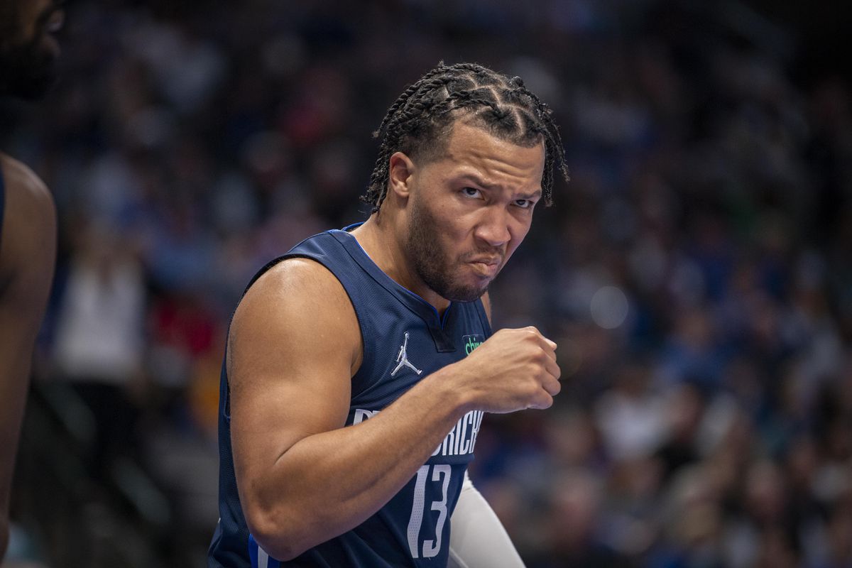 Mavericks y Jalen Brunson, interés mutuo por renovar