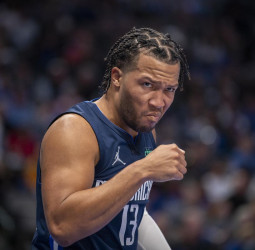 Mavericks y Jalen Brunson, interés mutuo por renovar