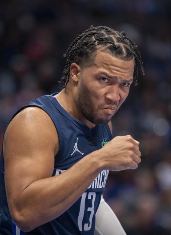 Mavericks y Jalen Brunson, interés mutuo por renovar