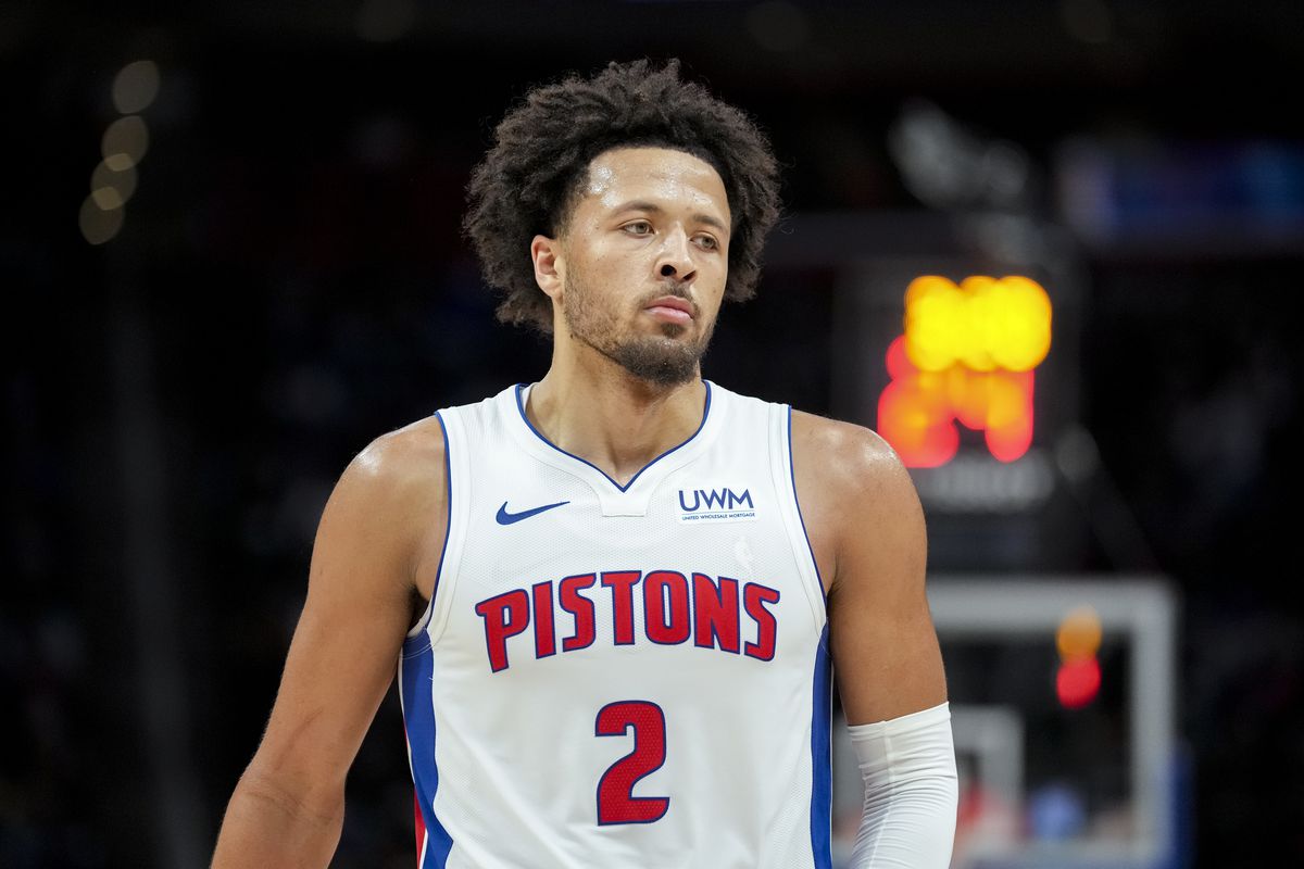 Cade Cunningham renovará con los Pistons por el máximo